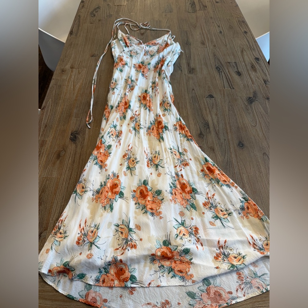 Floral Maxi Dress